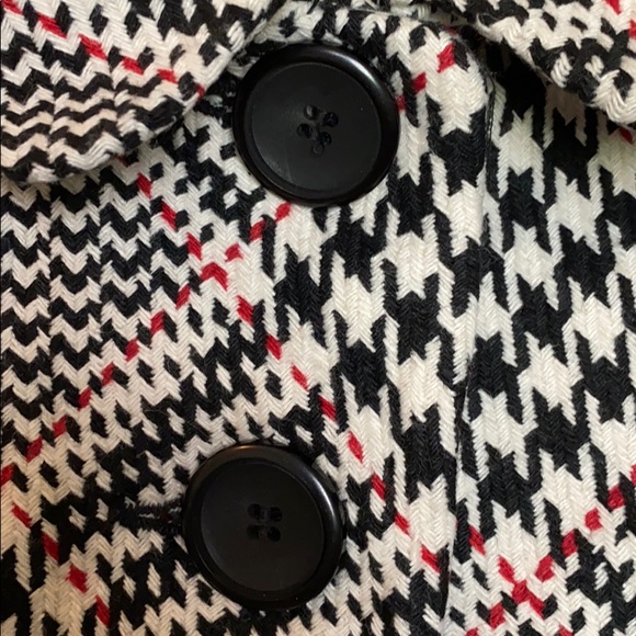 VINTAGE ALLISON TAYLOR- JACKET - Picture 4 of 6